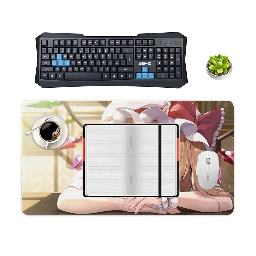 Amazon.co.jp: マウスパッド ゲーミングマウスパッド 東方